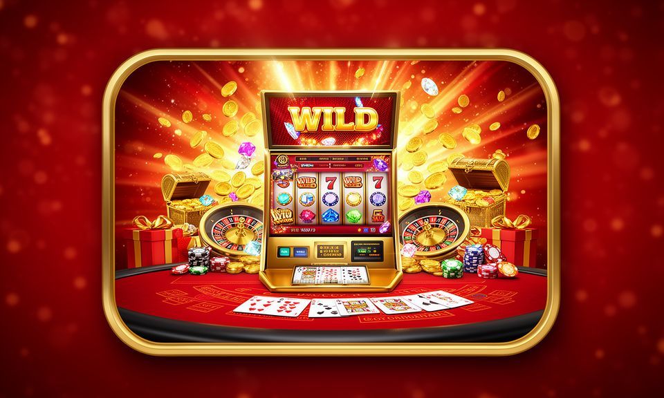 turbo88slot Bandung Casino Lobby